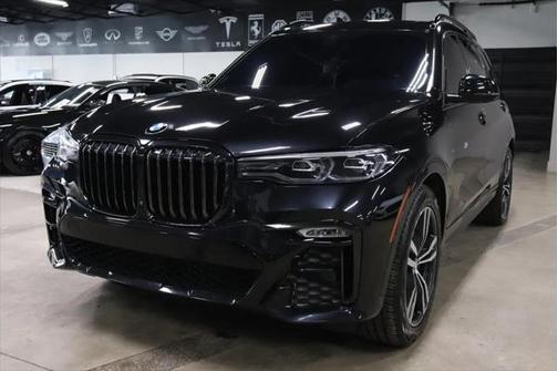 2021 BMW X7 xDrive40i