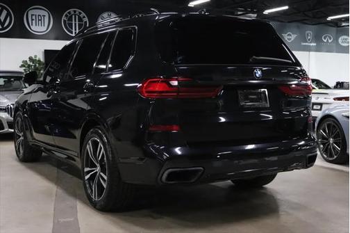 2021 BMW X7 xDrive40i