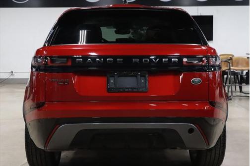 RED 2019 Land Rover Range Rover Velar P250 S R-Dynamic