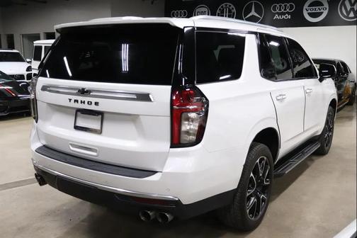 2021 Chevrolet Tahoe 2WD High Country