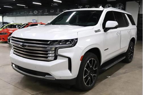 2021 Chevrolet Tahoe 2WD High Country