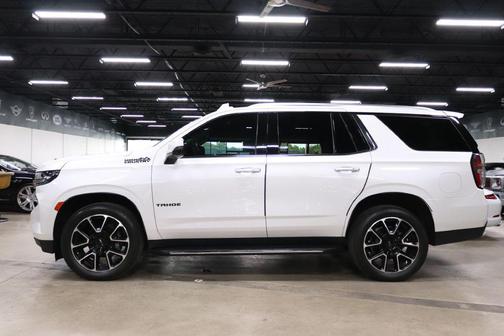 2021 Chevrolet Tahoe 2WD High Country