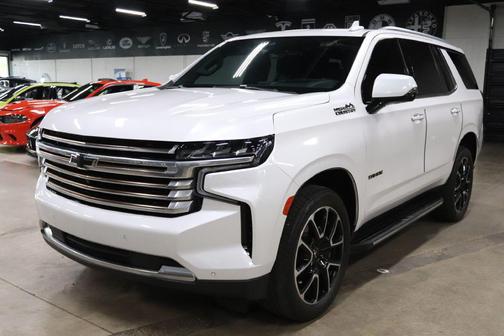 2021 Chevrolet Tahoe 2WD High Country