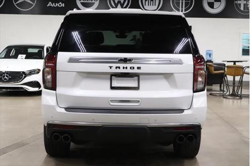 2021 Chevrolet Tahoe 2WD High Country
