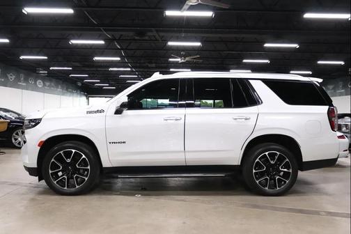 2021 Chevrolet Tahoe 2WD High Country