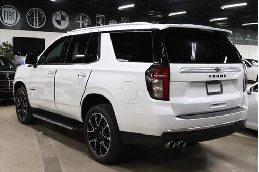2021 Chevrolet Tahoe 2WD High Country