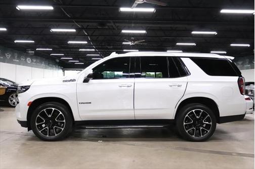 2021 Chevrolet Tahoe 2WD High Country