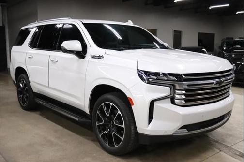 2021 Chevrolet Tahoe 2WD High Country