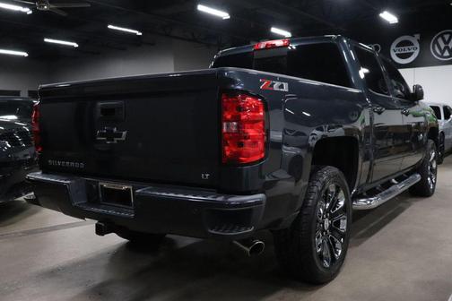 2018 Chevrolet Silverado 1500 2LT