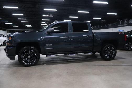 2018 Chevrolet Silverado 1500 2LT