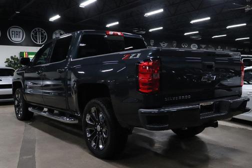 2018 Chevrolet Silverado 1500 2LT