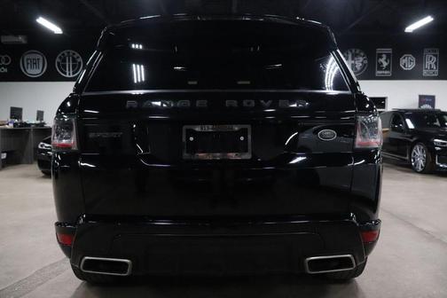 2019 Land Rover Range Rover Sport HSE Dynamic