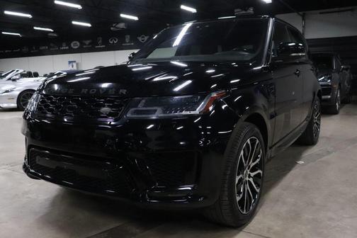2019 Land Rover Range Rover Sport HSE Dynamic
