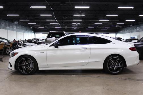2018 Mercedes-Benz AMG C 43 4MATIC