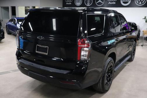 2023 Chevrolet Tahoe 4WD Z71