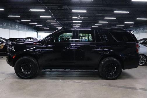 Black 2023 Chevrolet Tahoe 4WD Z71