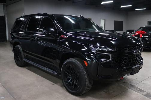 2023 Chevrolet Tahoe 4WD Z71