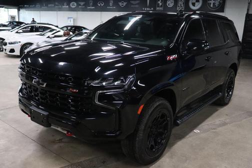2023 Chevrolet Tahoe 4WD Z71