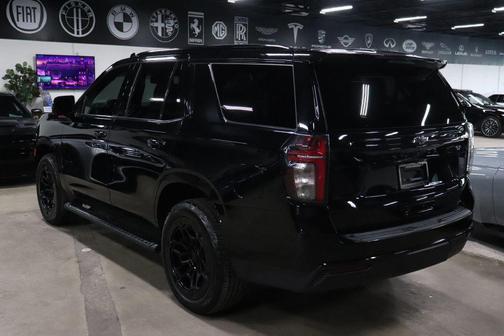 2023 Chevrolet Tahoe 4WD Z71