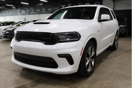 2022 Dodge Durango R/T RWD
