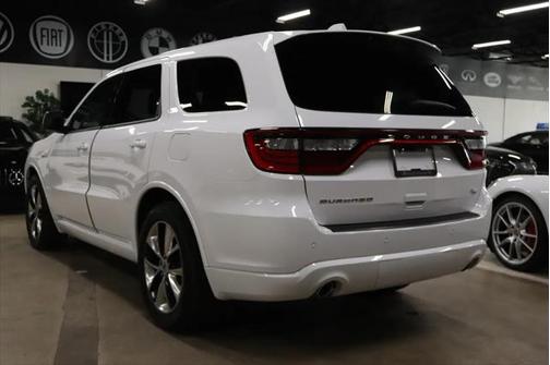 2022 Dodge Durango R/T RWD