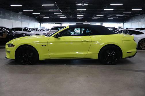 2021 Ford Mustang GT Premium