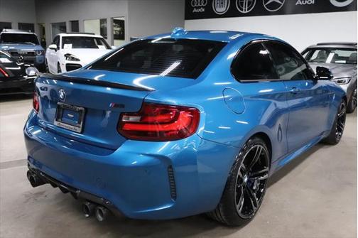 2017 BMW M2 Base