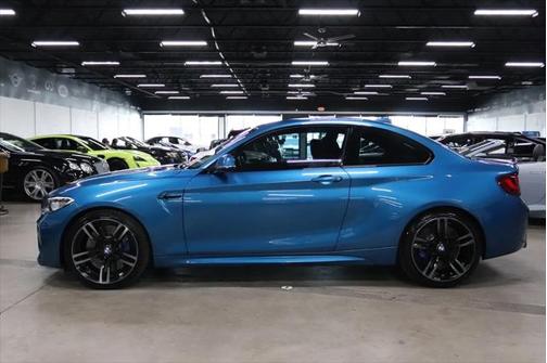 2017 BMW M2 Base