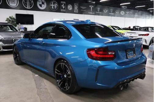 2017 BMW M2 Base