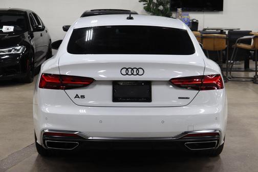 2024 Audi A5 Sportback 45 S Line Premium