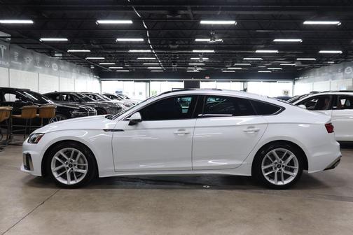 2024 Audi A5 Sportback 45 S Line Premium