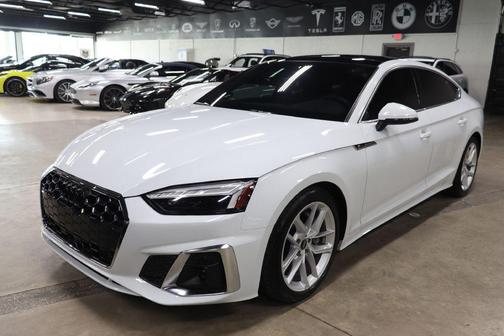 2024 Audi A5 Sportback 45 S Line Premium