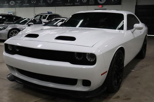 2023 Dodge Challenger SRT Hellcat