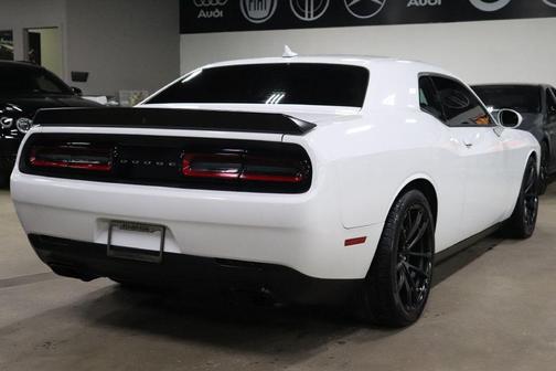 2023 Dodge Challenger SRT Hellcat
