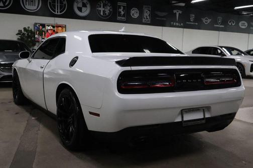 2023 Dodge Challenger SRT Hellcat