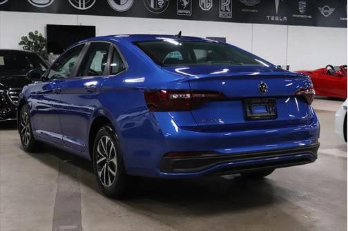 2023 Volkswagen Jetta 1.5T S