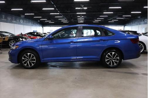 2023 Volkswagen Jetta 1.5T S