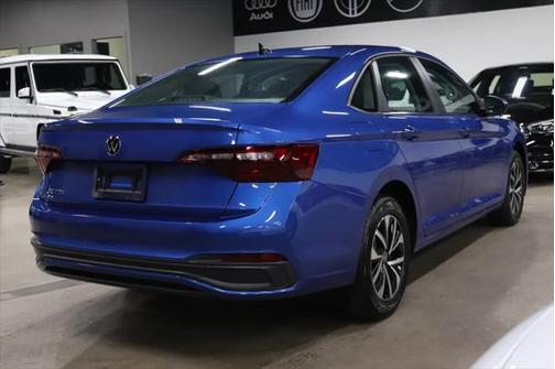 2023 Volkswagen Jetta 1.5T S