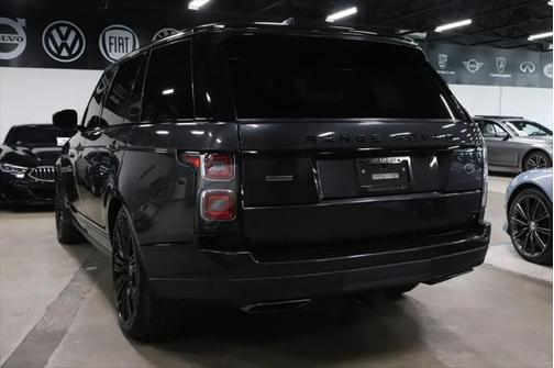 2019 Land Rover Range Rover 5.0L V8 Supercharged