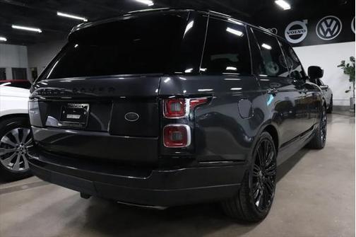 2019 Land Rover Range Rover 5.0L V8 Supercharged