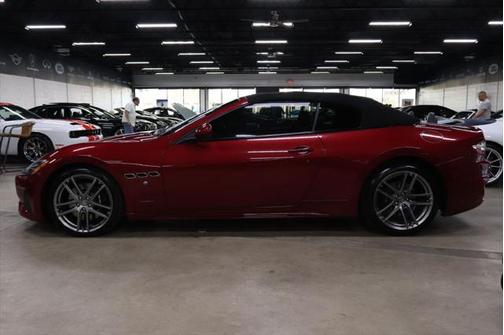 2019 Maserati GranTurismo Sport