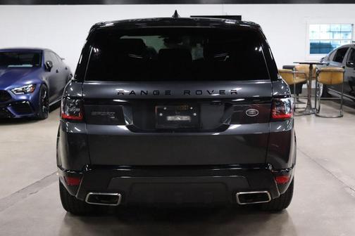 2020 Land Rover Range Rover Sport HSE