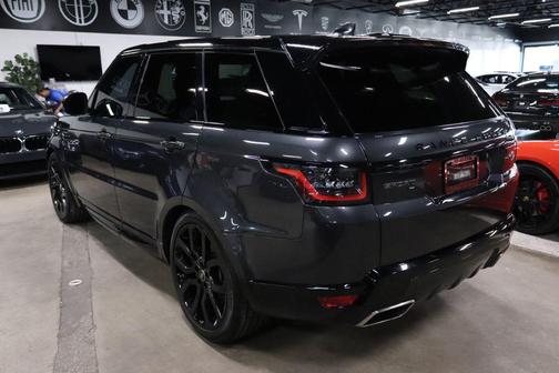 2020 Land Rover Range Rover Sport HSE