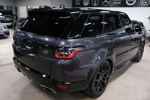 2020 Land Rover Range Rover Sport HSE