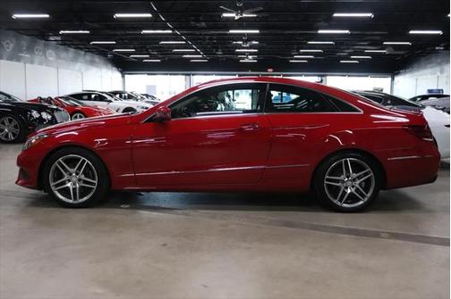 2015 Mercedes-Benz E-Class E 400