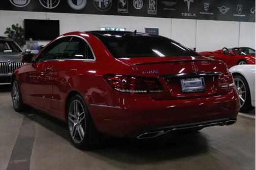 2015 Mercedes-Benz E-Class E 400