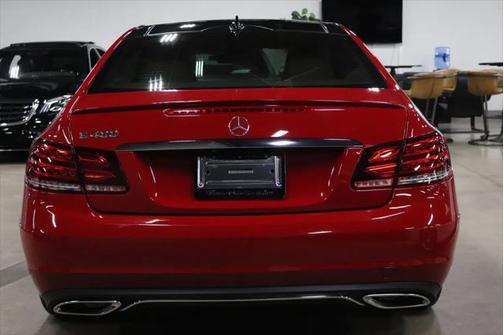 2015 Mercedes-Benz E-Class E 400