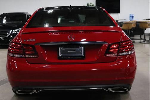 2015 Mercedes-Benz E-Class E 400