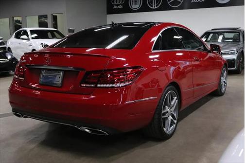 2015 Mercedes-Benz E-Class E 400