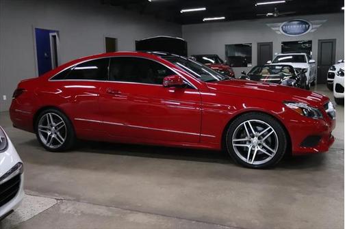 2015 Mercedes-Benz E-Class E 400